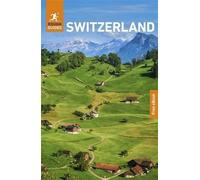 Rough Guides Switzerland Travel Guide