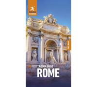 Rough Guides Annie War Pocket Rough Guide Rome: Travel Guide with eB (Tascabile)