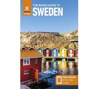 Rough Guides Annie Warren Ch The Rough Guide to Sweden: Travel Guide (Tascabile)