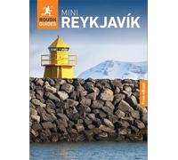Rough Guides Anthon J Rough Guides Mini Reykjavik: Travel Guide with (Tascabile)