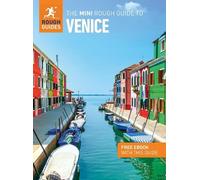 Rough Guides Anthon The Mini Rough Guide to Venice: Travel Guide wi (Tascabile)