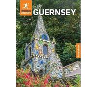 Rough Guides Austin Rough Guides Mini Guernsey: Travel Guide with (Tascabile)