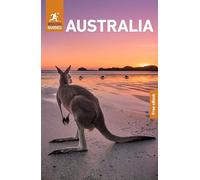 Rough Guides Martin Zatko Mark Rough Guides Australia: Travel Guid (Tascabile)