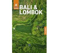 Rough Guides Zo Rough Guides Bali and Lombok: T (Tascabile) (PRESALE 01/09/2025)