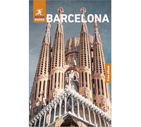 Rough Guides Barcelona: Travel Guide with eBook: 2026-2027 | Insider Tips | Must-See Sights | Maps & Itineraries | Covers: La Sagrada Familia, Barri Gotic, Park Guell and more