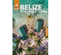 Rough Guides Rough Guides Belize with Tikal and (Tascabile) (PRESALE 01/09/2025)
