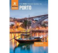 Rough Guides Beth W The Mini Rough Guide to Porto: Travel Guide wit (Tascabile)