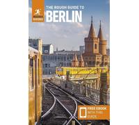 Rough Guides Beth Wil The Rough Guide to Berlin: Travel Guide with (Tascabile)