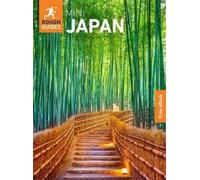 Rough Guides Beth Will Rough Guides Mini Japan: Travel Guide with e (Tascabile)