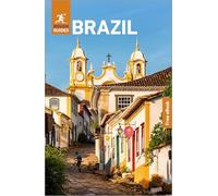 Rough Guides Brazil: Travel Guide with eBook