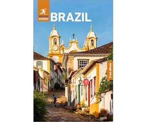Rough Guides Brazil: Travel Guide with eBook