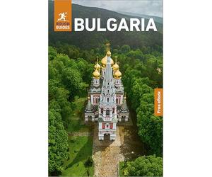Rough Guides Bulgaria Travel Guide