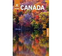 Rough Guides Stephen Keel Rough Guides Canada: Travel Guide with eB (Tascabile)
