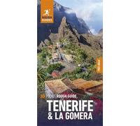 Rough Guides Chr Pocket Rough Guide Tenerife and La Gomera: Travel G (Tascabile)