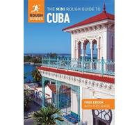 Rough Guides Claire B The Mini Rough Guide to Cuba: Travel Guide wit (Tascabile)