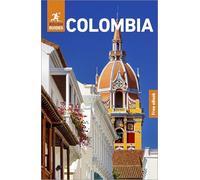 Rough Guides Colombia: Travel Guide with eBook