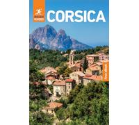 Zoë Smith – The Rough Guide to Corsica – Guida di viaggio con eBook – Tascabile