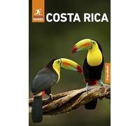 Rough Guides Pa Rough Guides Costa Rica: Travel (Tascabile) (PRESALE 01/09/2025)