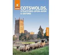 Rough Guides Cotswolds, Stratford-upon-avon and Oxford Travel Guide