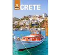Rough Guides Crete: Travel Guide with eBook