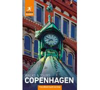 Rough Guides Da Rough Guides Walks and Tours Copenhagen: Travel Guid (Tascabile)