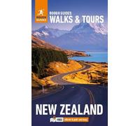 Rough Guides Da Rough Guides Walks and Tours New Zealand: Top 18 Iti (Tascabile)