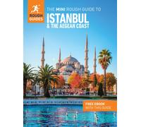 Rough Guides Da The Mini Rough Guide to Istanbul and the Aegean Coas (Tascabile)