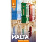 Rough Guides Walks and Tours Malta: Travel Guide with eBook
