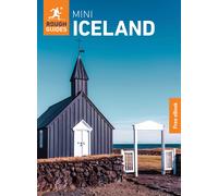 Rough Guides Daniel St Rough Guides Mini Iceland: Travel Guide with (Tascabile)