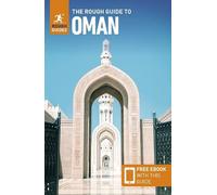 Rough Guides Daniel Sta The Rough Guide to Oman: Travel Guide with e (Tascabile)