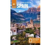 Rough Guides Daniel S The Rough Guide to Spain (Tascabile) (PRESALE 01/03/2025)