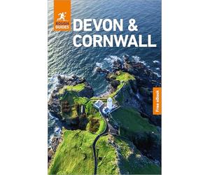 Rough Guides Devon and Cornwall Travel Guide: 2027 | Insider Tips | Must-See Sights | Maps & Itineraries | Covers: Coastal Walks, Dartmoor National Park, Isles of Scilly and more