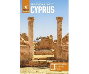 Rough Guides Eleni Phi The Rough Guide to Cyprus: Travel Guide with (Tascabile)