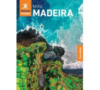 Rough Guides Emma Gr Rough Guides Mini Madeira: Travel Guide with eB (Tascabile)