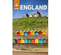 Rough Guides England: Travel Guide with eBook: 2026-2027 | Insider Tips | Must-See Sights | Maps & Itineraries | Covers: London, the Cotswolds, the Lake District and more