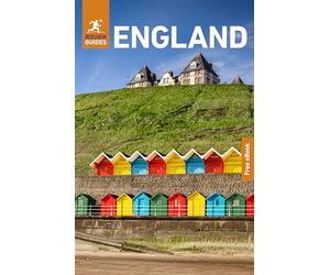 Rough Guides England: Travel Guide with eBook: 2026-2027 | Insider Tips | Must-See Sights | Maps & Itineraries | Covers: London, the Cotswolds, the Lake District and more