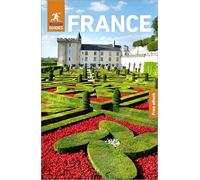 Rough Guides France Travel Guide