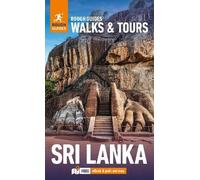 Rough Guides Ga Rough Guides Walks and Tours Sri Lanka: Top 12 Itine (Tascabile)