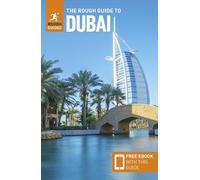 Rough Guides The Rough Guide to Dubai: Travel Guide with eBook (Tascabile)