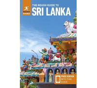 Rough Guides The Rough Guide to Sri Lanka: Travel Guide with Free eB (Tascabile)