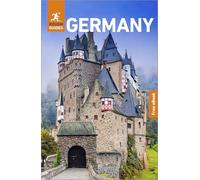 Rough Guides Germany: Travel Guide with eBook: 2026-2027 | Insider Tips | Must-See Sights | Maps & Itineraries | Covers: Berlin, Munich, the Rhine and more