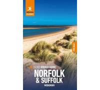 Rough Guides He Pocket Rough Guide Weekender Norfolk & Suffolk: Trav (Tascabile)