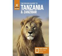 Rough Guides He The Rough Guide to Tanzania and Zanzibar: Travel Gui (Tascabile)