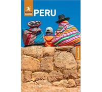 Rough Guides Heather Jaspe Rough Guides Peru: Travel Guide with eBoo (Tascabile)