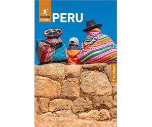 Rough Guides Heather Jaspe Rough Guides Peru: Travel Guide with eBoo (Tascabile)