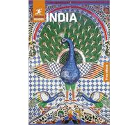 Rough Guides India: Travel Guide with eBook: 2027 | Insider Tips | Must-See Sights | Maps & Itineraries | Covers: Delhi, Rajasthan, Goa, Mumbai and more