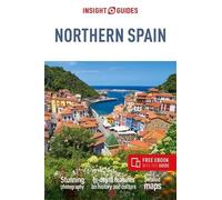 Rough Guides Insight Guides Northern Spain (Travel Guide with Free e (Tascabile)
