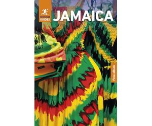 Rough Guides Jamaica Travel Guide