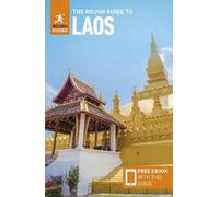 Rough Guides Jason Ro The Rough Guide to Laos: Travel Guide with eB (Tascabile)
