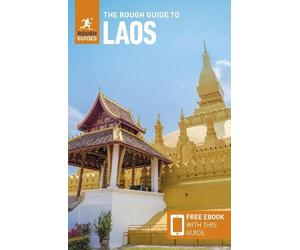 Rough Guides Jason Ro The Rough Guide to Laos: Travel Guide with eB (Tascabile)